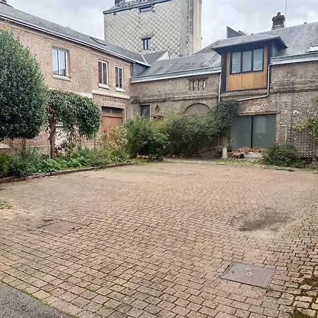 Apartment T3 - 4 Pers - Place De Parking